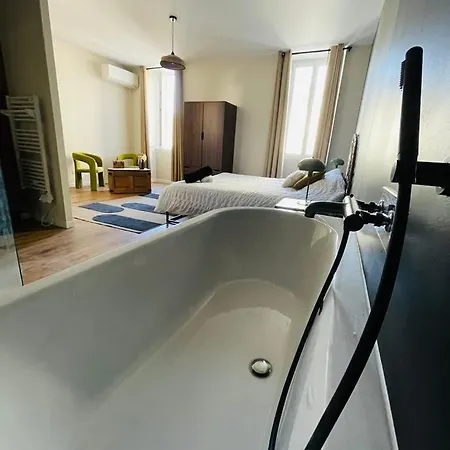 La Loulove - Nid Cosy & Design Au Coeur De Appartement