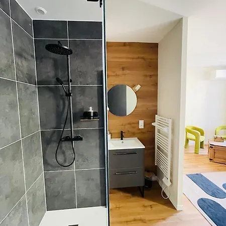 La Loulove - Nid Cosy & Design Au Coeur De Appartement Lauzerte