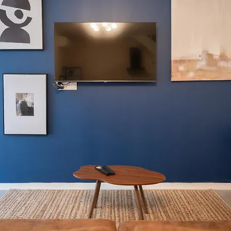 La Loulove - Nid Cosy & Design Au Coeur De Lägenhet *