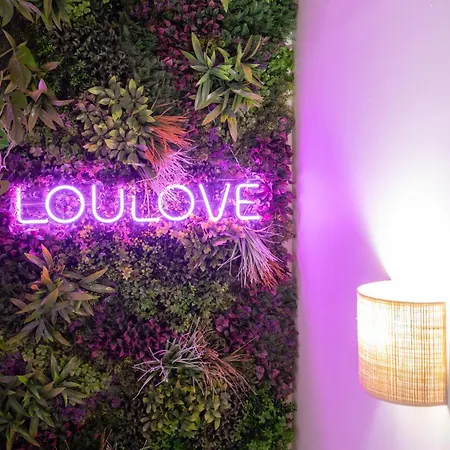 La Loulove - Nid Cosy & Design Au Coeur De