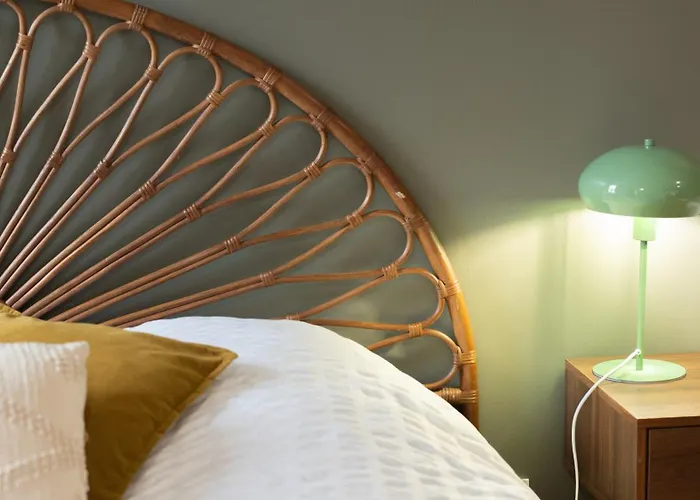 شقة La Loulove - Nid Cosy & Design Au Coeur De