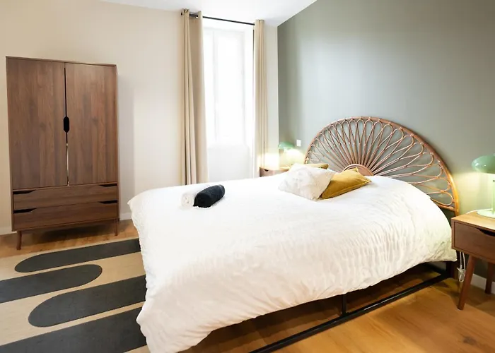 La Loulove - Nid Cosy & Design Au Coeur De *