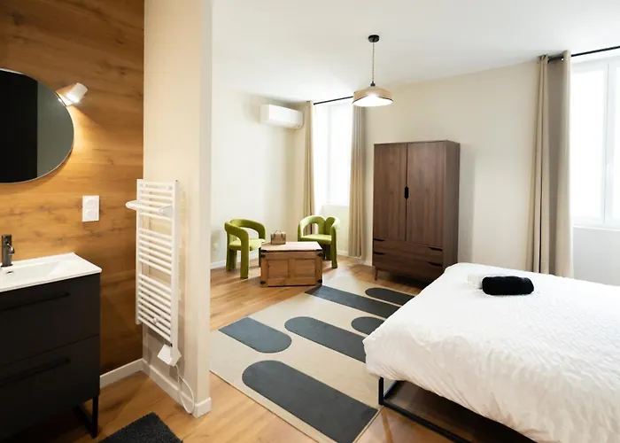 La Loulove - Nid Cosy & Design Au Coeur De * ロゼルト