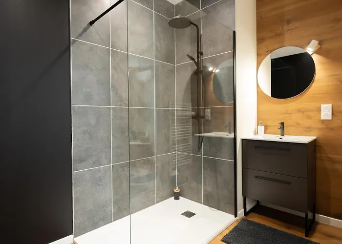 アパート La Loulove - Nid Cosy & Design Au Coeur De ロゼルト