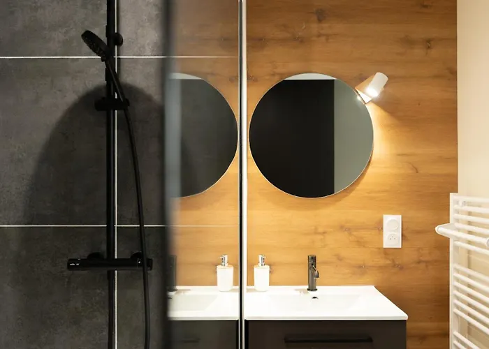 La Loulove - Nid Cosy & Design Au Coeur De ロゼルト