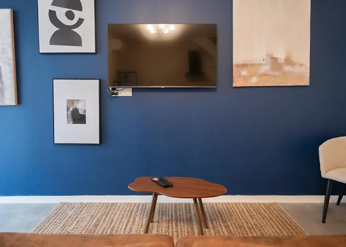 La Loulove - Nid Cosy & Design Au Coeur De شقة *