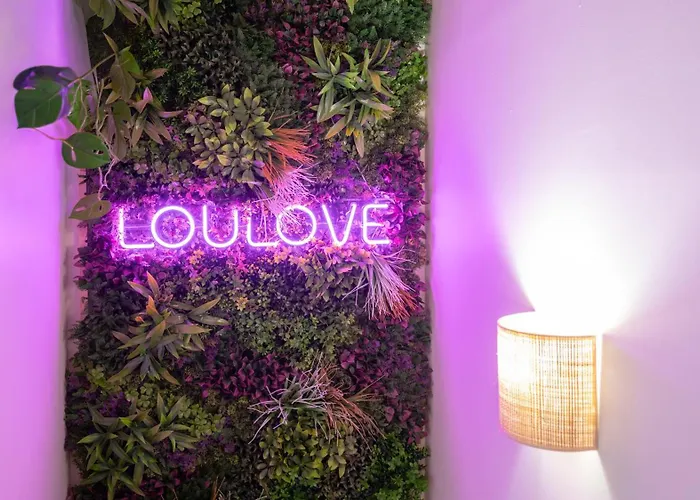 La Loulove - Nid Cosy & Design Au Coeur De